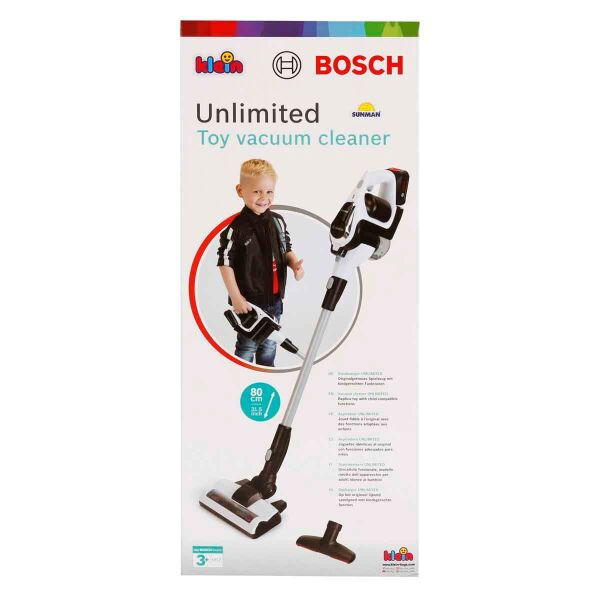 SUN-S00006812 BOSCH EV ALETI ELEKTRIK SUPURGESI SES/ISIK BYZ 4