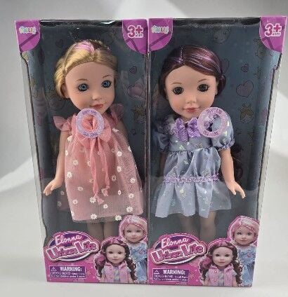 SEH-SH40848 ELONNA 14 INC SESLI BEBEKLER 12