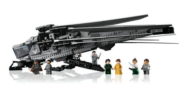 ADOL-LYT10327 DUNE ATREIDES ROYAL OMITHOPTER 1