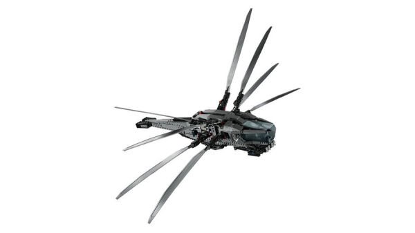 ADOL-LYT10327 DUNE ATREIDES ROYAL OMITHOPTER 1