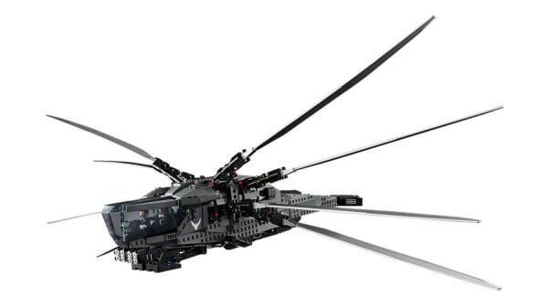 ADOL-LYT10327 DUNE ATREIDES ROYAL OMITHOPTER 1