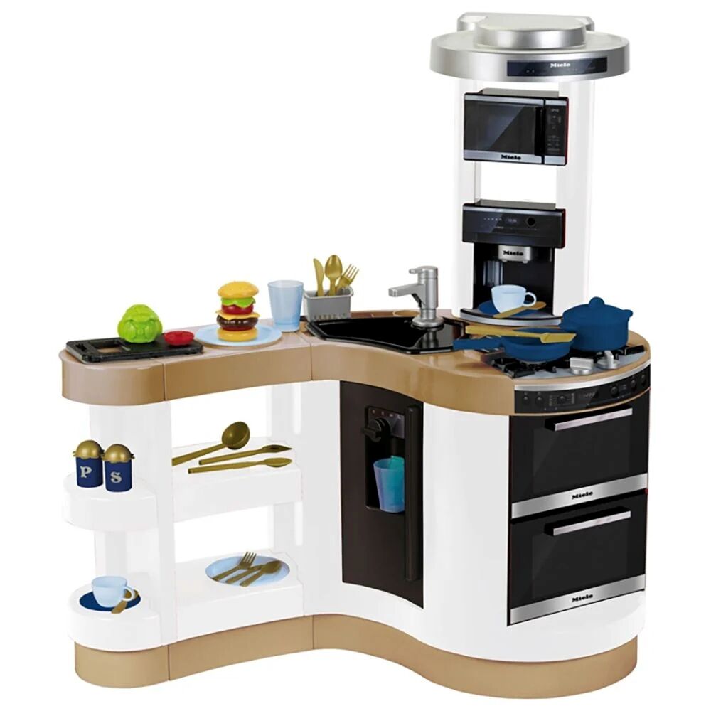 SUN-S00007113 MUTF.SET OCAK-FIRIN-M.DALGA-KAHVE 1