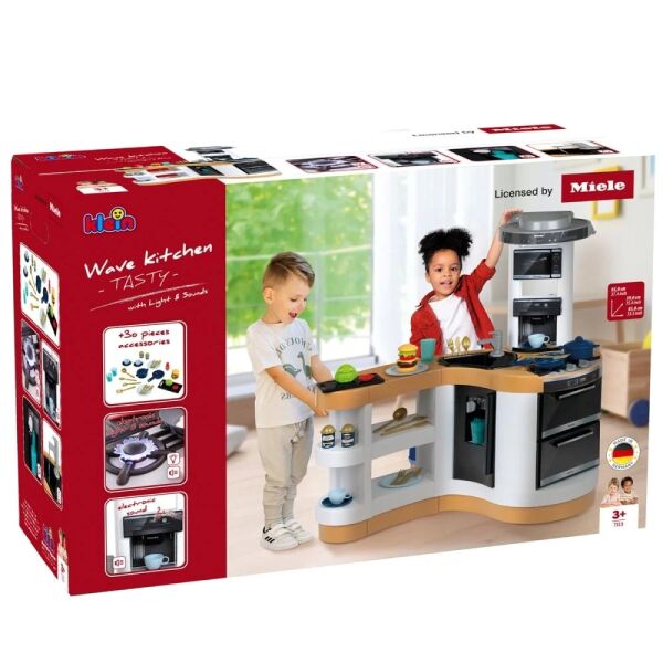 SUN-S00007113 MUTF.SET OCAK-FIRIN-M.DALGA-KAHVE 1