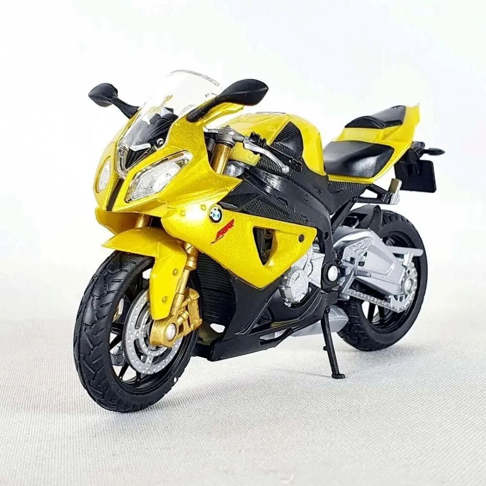 KT-19660-24PWDA 1:18 MOTORCYLE 6 ASS 48