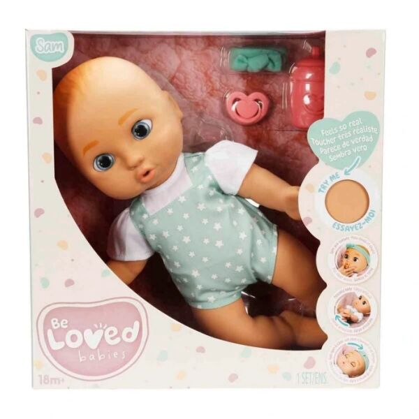SUN-S02092168 BBEK BE LOVED BABIES SAM-GABY 4