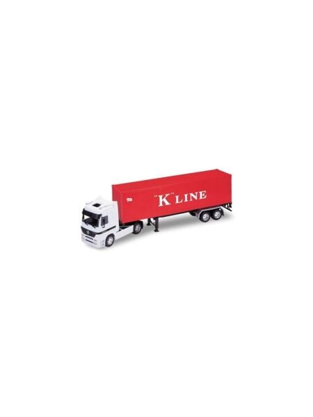 KT-32281 1:32 MERCEDES BENZ ACTROS 1857 6