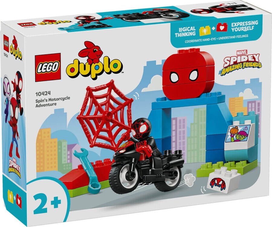 ADOL-LED10424 SPINS MOTORCYCLE ADVENTURE 3