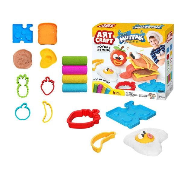 FEN-03557 MUTFAK HAMUR SET 200GR 20