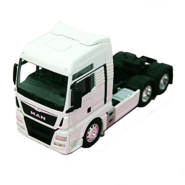 KT-32650 WELLY DIE CAST MAN TGX 12