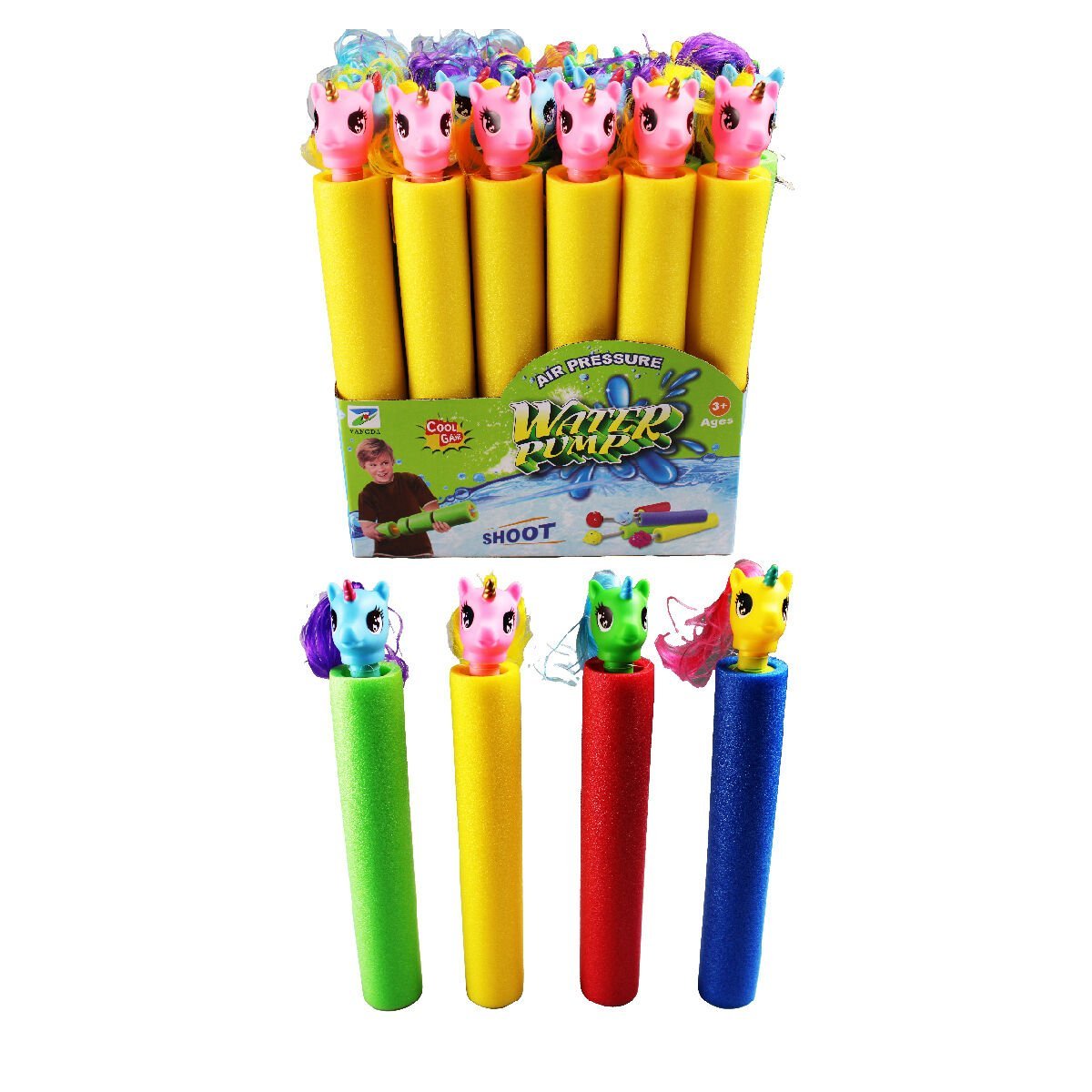 KZL-YD917-35 SU POMPASI PEGASUS 35 CM SACLI STAND 24 K  144