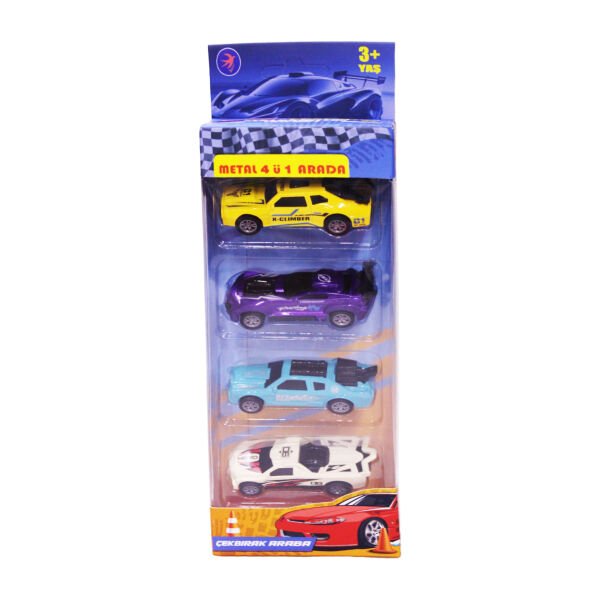 SEH-SH40028 4 LU METAL CEKBIRAK  MODEL ARABA 108