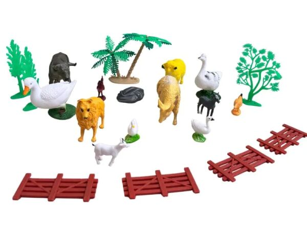 KZL-828-2 EVCIL HAYVANLAR PVC DE 72