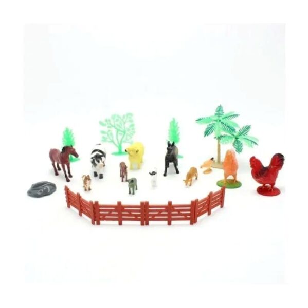 KZL-828-2 EVCIL HAYVANLAR PVC DE 72