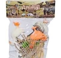 KZL-828-2 EVCIL HAYVANLAR PVC DE 72