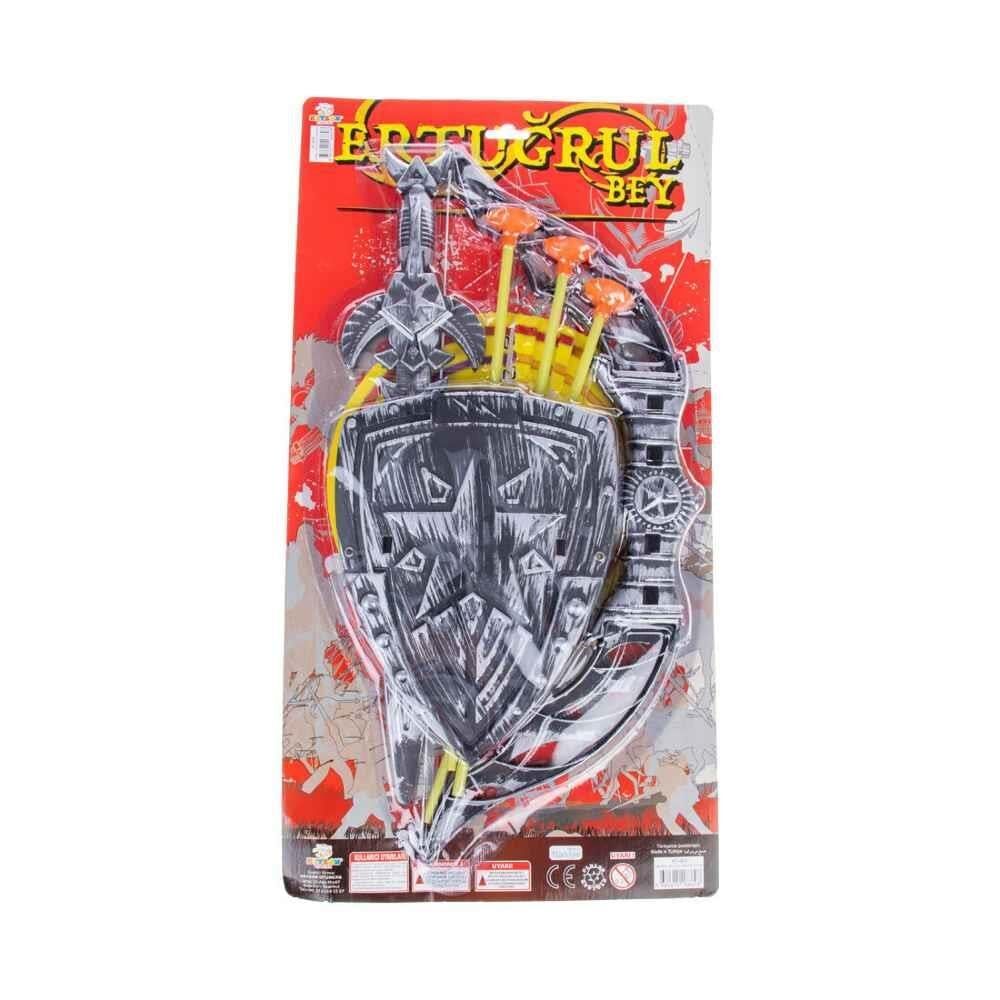 KETSA-869 VAKUMLU KILIC KALKAN OKYAY SET 35