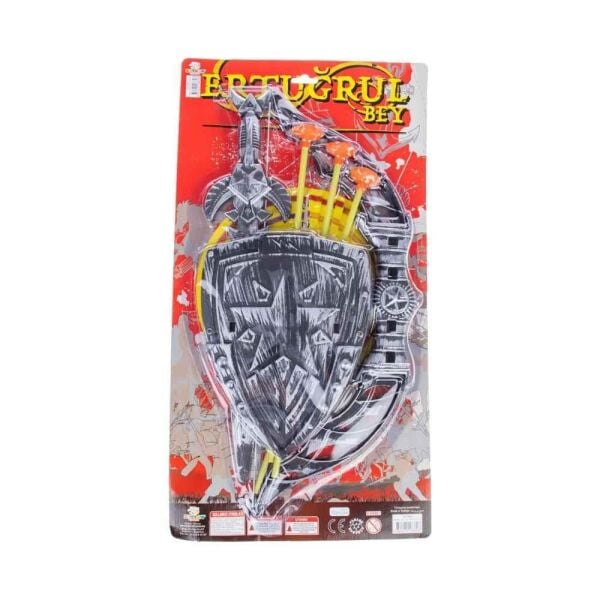 KETSA-869 VAKUMLU KILIC KALKAN OKYAY SET 35