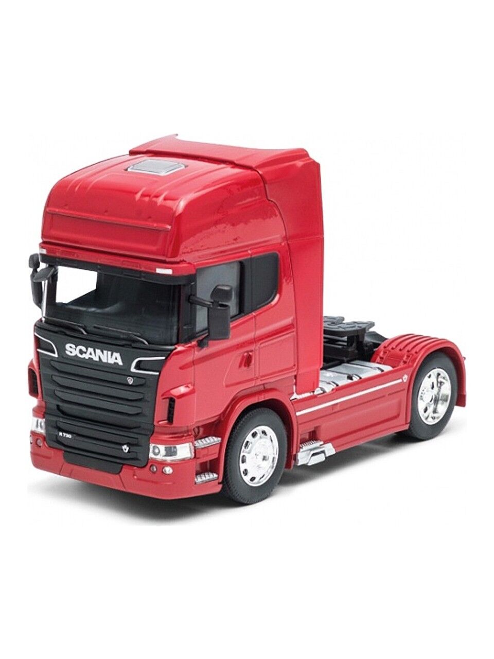 KT-32670S-W WELLY DIECAST SCANIA V8 R730  12