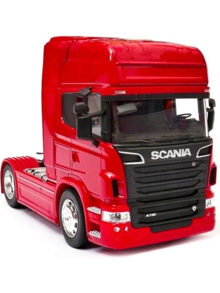 KT-32671 WELLY 1:32 DIECAST SCANIA V8 R730  6