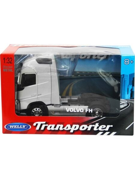 KT-32690 DIE CAST VOLVO FR 12