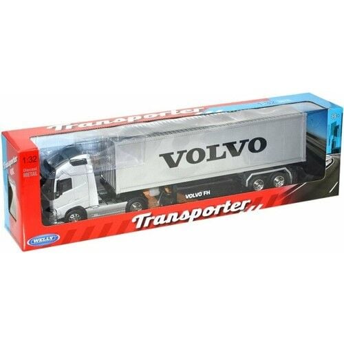 KT-32691S-W WELLY DIECAST VOLVO FH12 TRACTOR TR 6