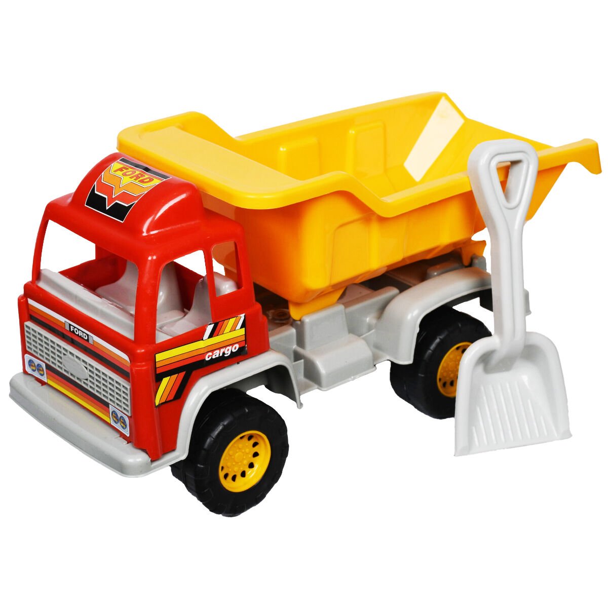 UCK-099 UCAR FORD CARGO 1