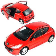 KT-42370 CEK BIRAK PEUGEUT 207 METAL 72