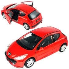 KT-42370 CEK BIRAK PEUGEUT 207 METAL 72