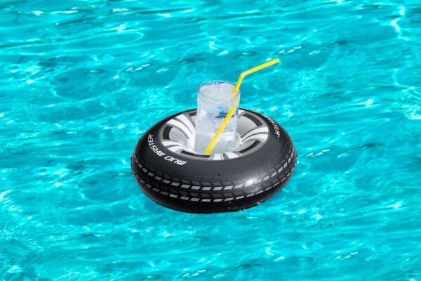 KZLD-BW34119 SIMIT BARDAKLIK 27CM LASTIK SEKILLI 36