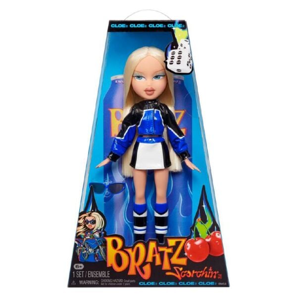 ADO-IBR544104 BRATZ SCORCHIN' BEBEK ASORTI 4