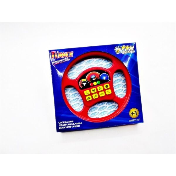 HCT-BT-267 KUT PILLI TURKCE DIREKSIYON 36