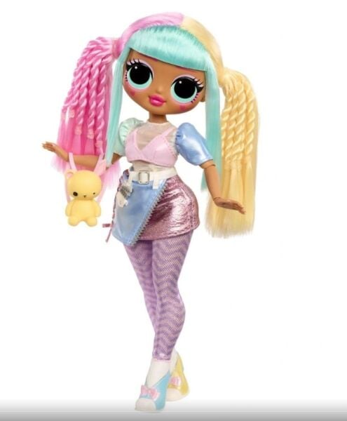 ADO-ILL595618 LOL OMG ENTRY BEBEKLER ASORTI 4