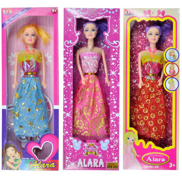 EFE-212 KUTULU ALARA BEBEK 162