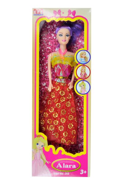 EFE-212 KUTULU ALARA BEBEK 162