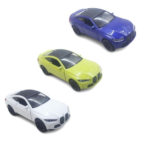 KT-43811 2 WELLY CEK BIRAK ARABA BMW M4  72