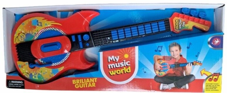 SEH-6969-63 59 CM ELEKTRONIK GITAR 18