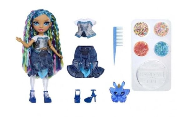 ADO-IRH122395 GOKKUSAGI SLIME MODA BEBEKLER 3