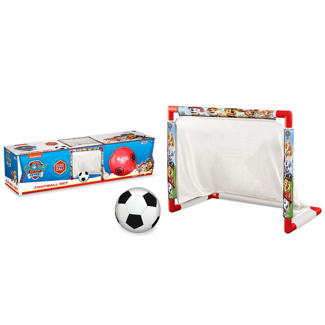 FEN-03877 PAW PATROL FUTBOL SET 12