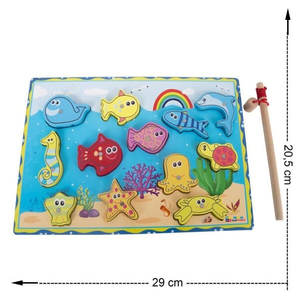 HMH-010T AHSAP MIKNATISLI BALIK TUTMA 69-68