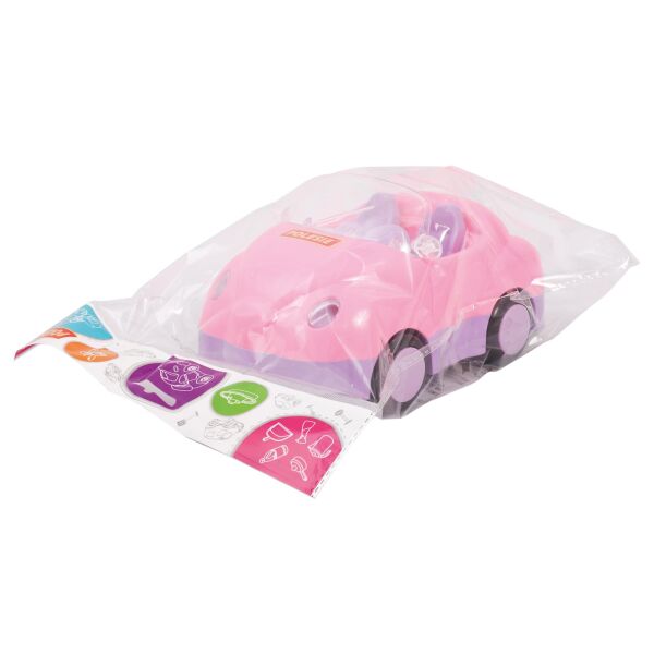 POL-4816 KUCUK KIZLAR ICIN ARABA ULIBKA  14