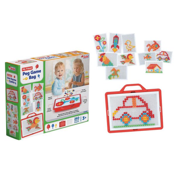 FEN-03946 ARKADASIM CIVI OYUNU CANTA 16