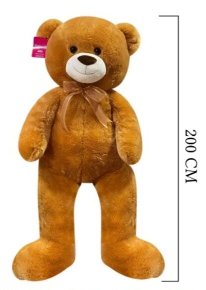 SLY-1194-KAH PUFFY SALAS AYI 200 CM KAHVERENGI 4