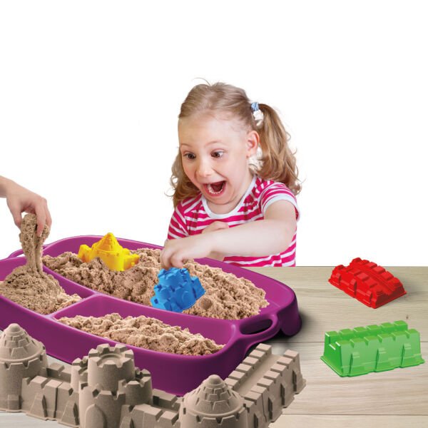 FEN-03947 ARTSAND KALE KUM SET 600 GR  12