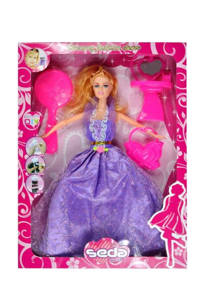 EFE-268 SEDA AKSESUARLI BEBEK 81