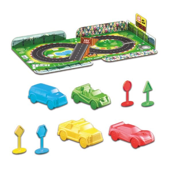 FEN-03948 ARTSAND ARABALAR KUM SET 600 GR  12