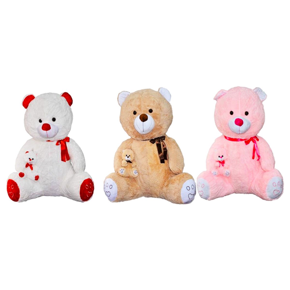 HAL-PL62518 100 CM YAVRULU AYI 6-8