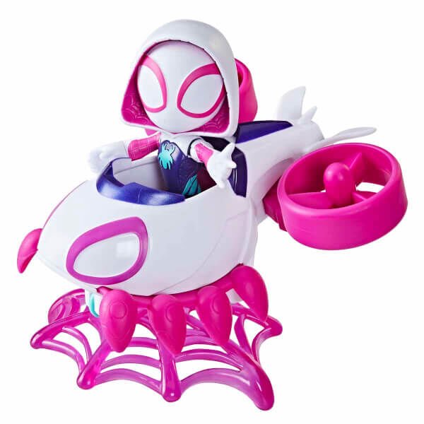 INT-F6776 SPD HIS AMAZING FRIENDS ARAC FIGUR 3