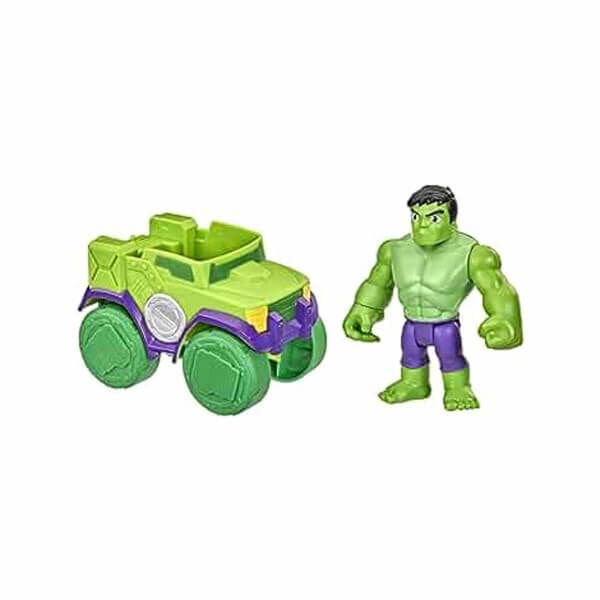 INT-F6776 SPD HIS AMAZING FRIENDS ARAC FIGUR 3