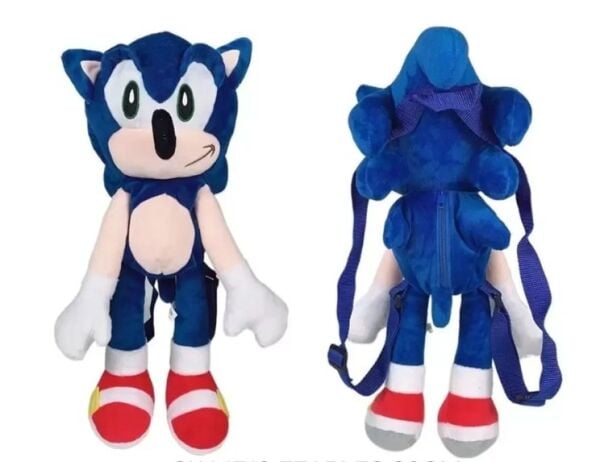 SLY-1519 FEARLES 30 CM MAVI 130