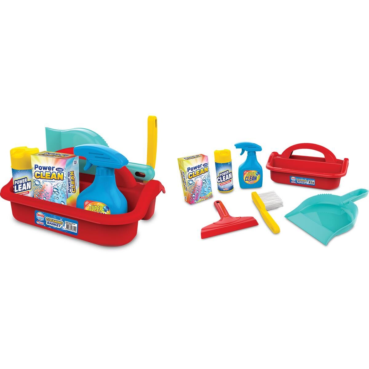 FEN-03629 CANDY & KEN TEMIZLIK SEPETI 12