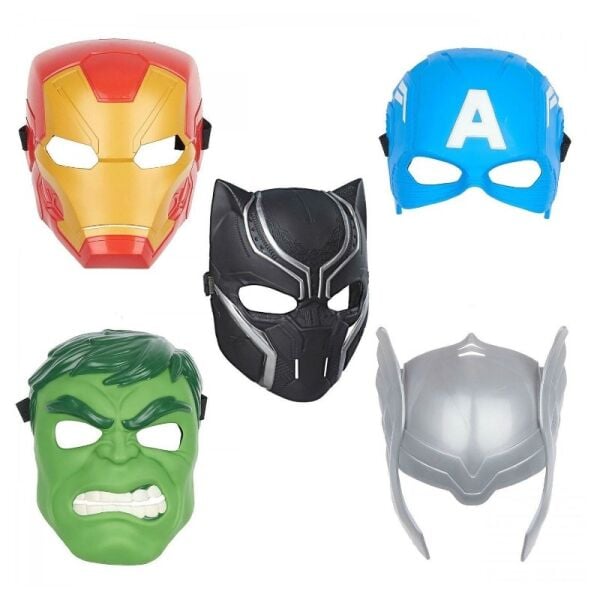 INT-B9945 AVENGERS MASKE 6